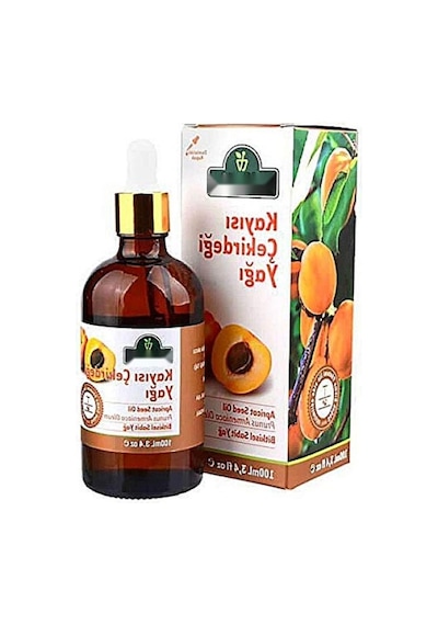 Doğal Kayısı Çekirdeği Yağı - 100 Ml