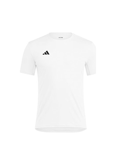 Adidas Adızero Essentıals Tee Erkek Koşu Tişörtü In1157 Beyaz