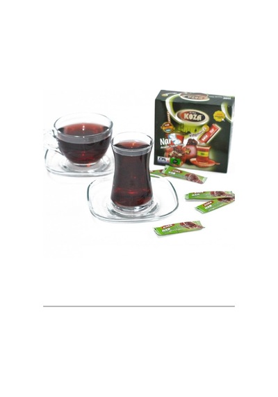 Koza Tek İçimlik Nar Aromalı Toz İçecek 50'li 100 G