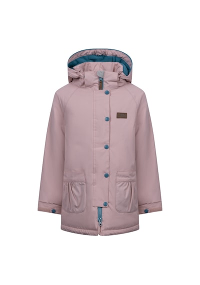 Trespass Trespass Roselettie Rain Jacket Kız Çocuk Pembe Yağmurluk Mre Pembe