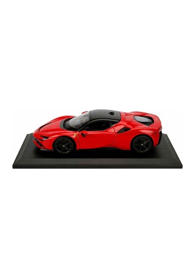16015 1:18 Ferrari Sf90 Stradale Model Araba -sunman