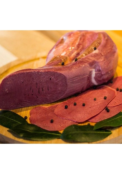 Fümeci Smokehouse Füme Dil 1 KG