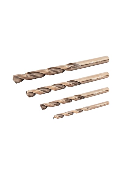Tomax Cobalt %5 Dın 338 Hss Matkap Ucu Ø 2.5 Mm 1 Adet