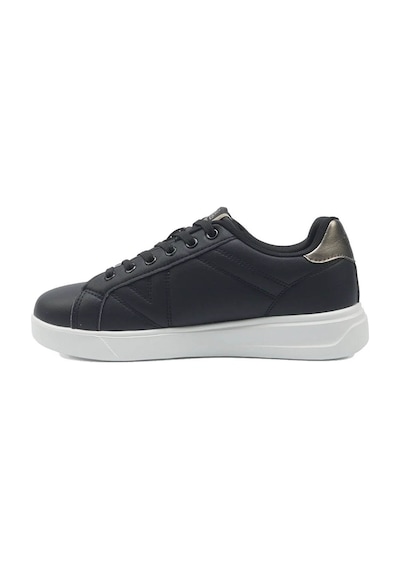 U.s. Polo Assn. Exxy 6fx Siyah Kadın Sneaker A102157792 Siyah