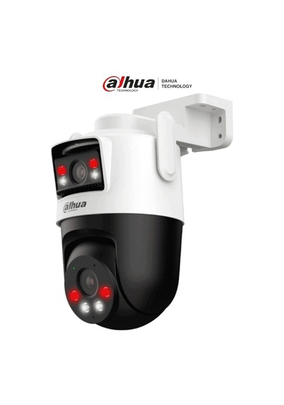 Dahua Ipc-wpt1539dd-sw-5e-pv, 5mpix, 6mm, 2,8mm Lens, H265, Dual Smart Light, Ip66, Wifi, Dahili Mikrofon, Pt Speed Dom