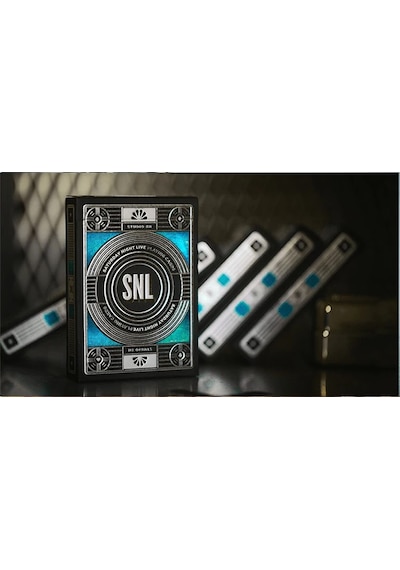 Theory11 Snl Premium Oyun Kağıdı Limited Edition İskambil Kartları Destesi