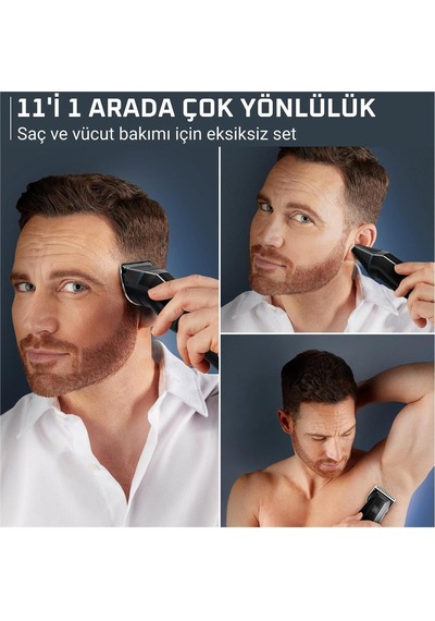 Rowenta Tn9610 X Series 700 11 I 1 Arada Çok Amaçlı Tıraş Makines