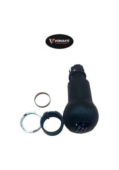 Vw Golf 4 Mk4 Bora 98-04 6 İleri Geniş Tip Benzinli Vites Topuzu Kafası Siyah 1j0711113 Renkli