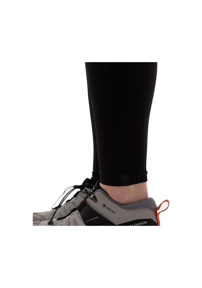 Inguz Seamless Toparlayıcı Yoga Tayt Siyah