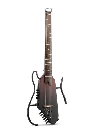 Donner Hush-ı Pro Elektro Akustik Gitar Maiilard Fade