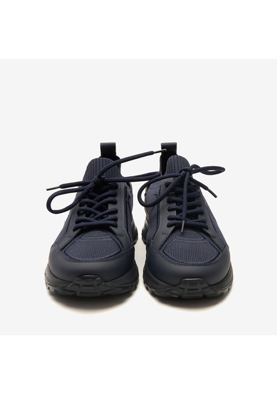 Lacivert Sneaker Erkek 24314 Huds Triko Nakış