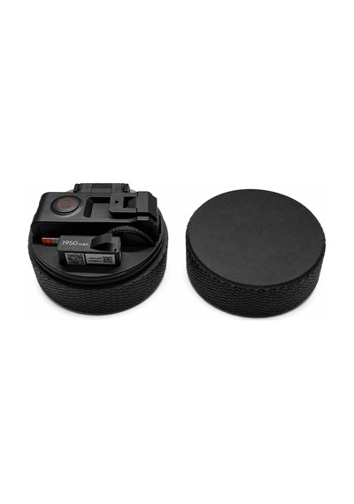 Djı Osmo Action 5 Pro/4/3 İle Uyumlu Kamera, Batarya Ve Microsd Taşıma Kutusu Beyaz