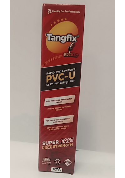 TANGFİX PVC-U SERT YAPIŞTIRICI 50ML