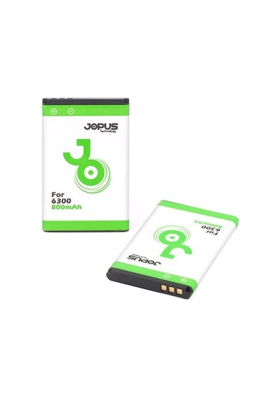 Jopus 6300 İle Uyumlu Bl-4c Jbt-01 Batarya