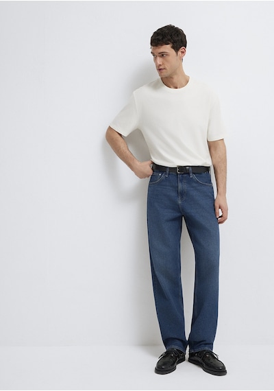 Mavi - Toronto Street Vintage Koyu Mavi Jean Pantolon 0010289-a1706