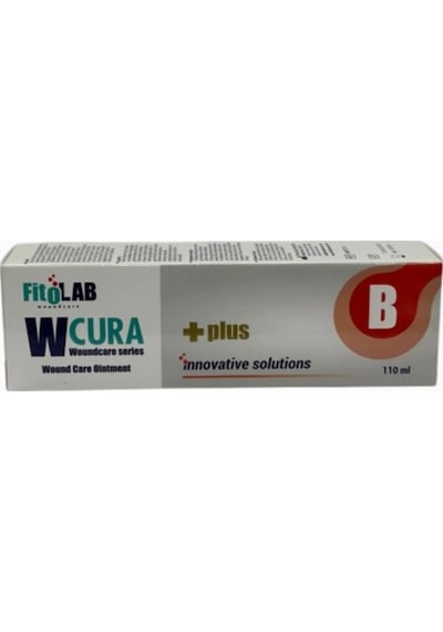Fitolab W Cura B Dayanıklı Bariyer Krem