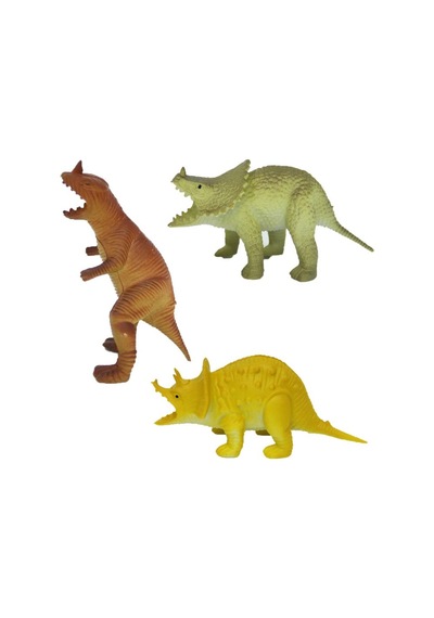 Dinozorlar Dünyası - Poşetli