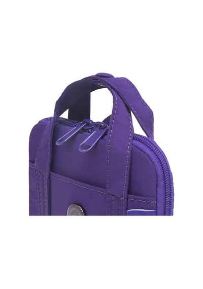Smart Bags Mini Kadın El Çantası Smk Cl-3346 Mor