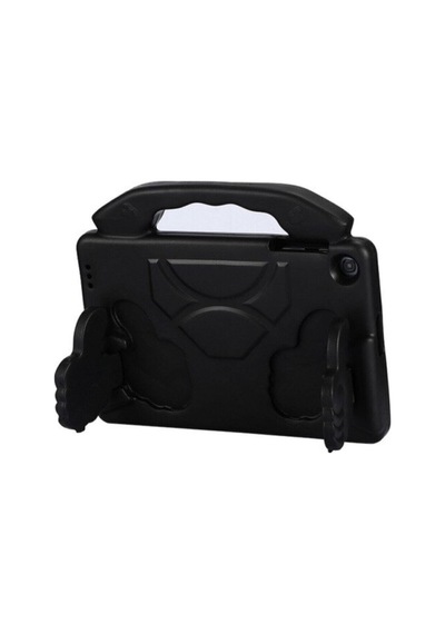 Apple Uyumlu iPad Air 3 10.5 inç Kılıf Tutmalı Standlı Silikon Case A2152 A2123 A2153 A2154
