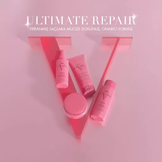 Hush Veganıc Ultımate Repaır Condıtıoner 250 Ml