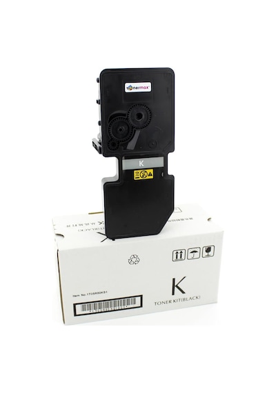 Tonerturk Kyocera Tk-5240 Siyah Uyumlu Toneri/ Ecosys M5526 / P5026
