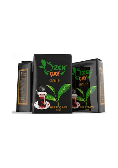 Özen Gold Siyah Dökme Rize Çayı 5 KG