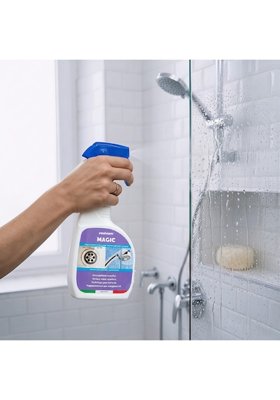 Fra-ber Magic Su İtici Kireç Önleyici Sprey 750 Ml Duşakabin, Banyo, Ayna Ve Araç Camı