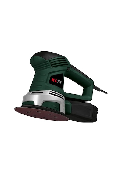 Klpro KLDAT18501 Set-6 1350W 185 MM Elektrikli Daire Testere + 850W Planya Makinesi + 450W 150 MM Eksantrik Zımpara Makinesi
