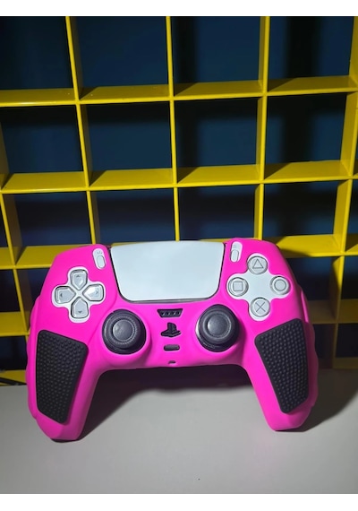 Ps5 Dualsense Kol Silikon Kılıf Darbe Koruması Ve Şık Tasarım - Clk9152