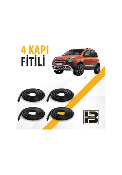 Fiat Panda Cross 2012-2025 4 Kapı Fitili Bm00149