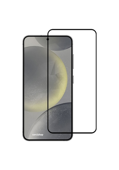 Samsung Galaxy S25+ Plus 5g Uyumlu Ekran Koruyucu Temperli Kırılmaz Cam Parmak İzi Okur