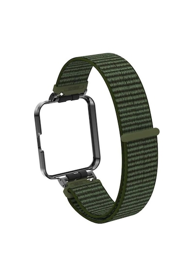 Xiaomi Redmi Watch 2 Lite Uyumlu Krd-61 Hasır Mkst Kordon-no3