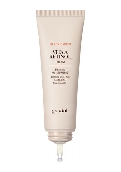 Siyah Havuç Özü Ve Saf Retinol İçeren Bakım Kremi Goodal Black Carrot Vita-a Retinol Firming Cream