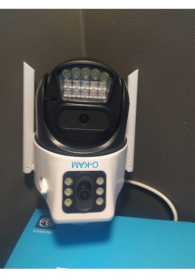 O-kam-6015 Wifi Kamera