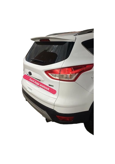 Ford Kuga Spoiler 2014 - 2018 Arası Modellere Uyumludur
