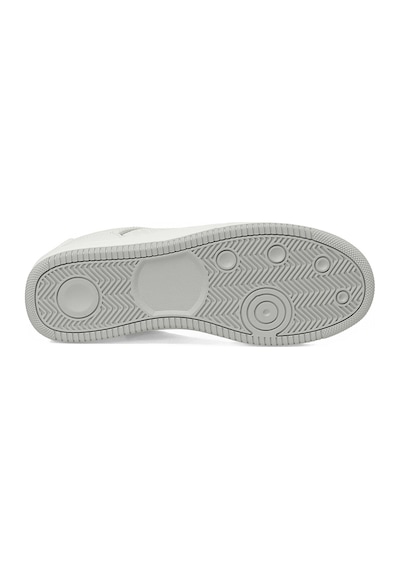 Kinetix Enner Pu Beyaz Erkek Sneaker 000000000102697052 Beyaz-a Grı