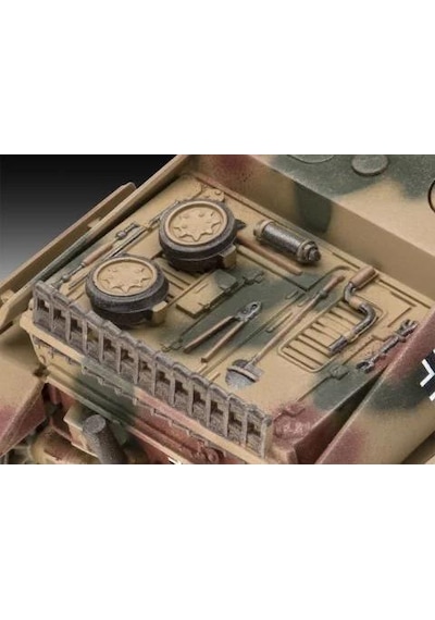 Revell Model Set 1:76 Jagdpanzer Iv L/70 03359