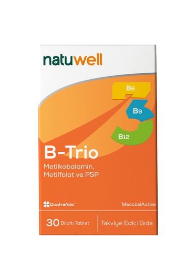 Natuwell B-trio Odt 30 Tb