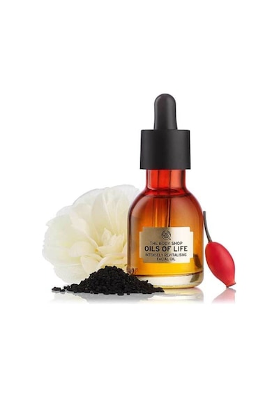 The Body Shop Oils Of Life Yüz Yağı 30ml