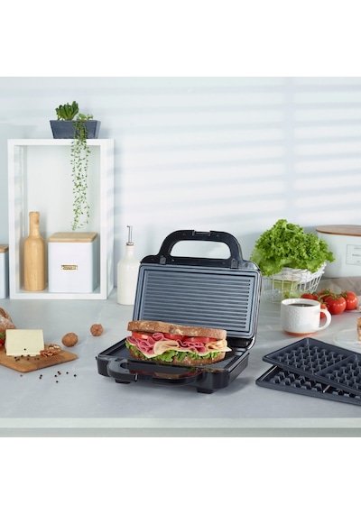 Dexart Quicksnack K-803 Waffle Ve Tost Makinesi