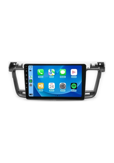 Maitech M-t-c 332 Serisi Peugeout 508 2011-2016 4+32gb Multimedya Teyp 9"
