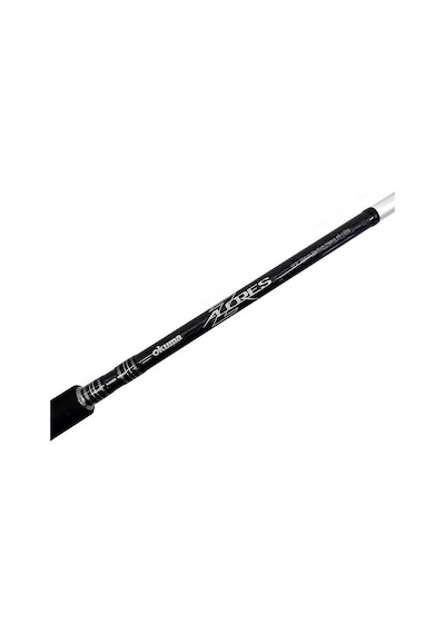 Yek Outdoor Shore Jig Seti Okuma Azores Shore Jigging Spin 304cm 40-100gr 2 Parça Olta Kamışı&okuma Safyre Sf-4000a 7+1bb Olta Makinesi