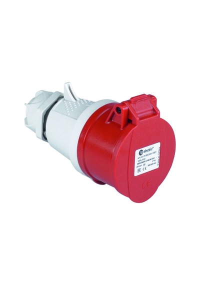 Tp Electric 3105 304 1601 5x16A Ip44 Uzatma Priz Pasolu