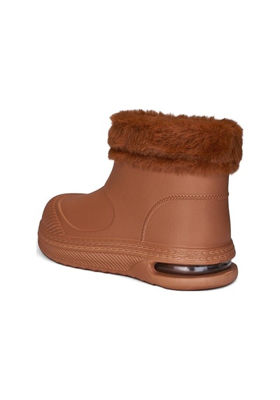 Look Life Su Geçirmez Çocuk Yağmur Botu 525 Kahverengi