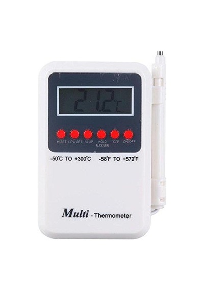 Tt-technic Ht-9269 Multi Sistem Daldırma Termometre
