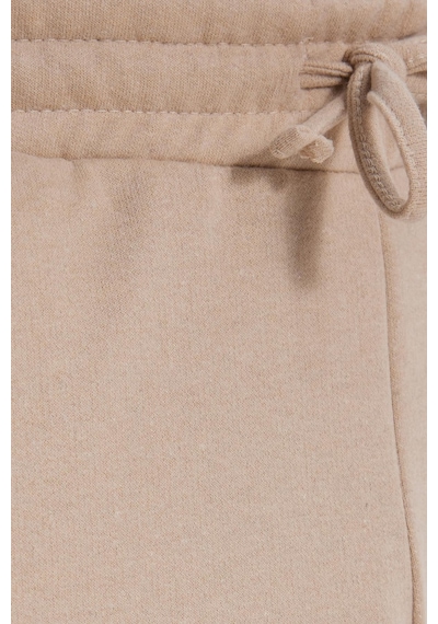 Tudors Erkek Regular Fit Klasik Kesim Beli Bağcıklı Jogger Cepli Lastikli Paça Bej Eşofman Altı-41767 Bej Tudors Erkek Regular Fit Klasik Kesim Beli Bağcıklı Jogger Cepli Lastikli Paça Bej Eşofman Altı-41767 Bej