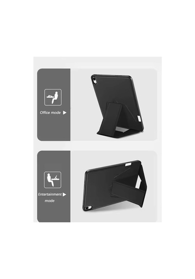 Samsung Galaxy Tab S9 Fe İle Uyumlu Kılıf Lüks Kadife İç Kaplamalı Galaxy Tab S9 Fe Suni Deri, Mıknatıslı V- Stand Tablet Arka Kapak Siyah, Samsung Galaxy Tab S9 Fe Samsung Galaxy Tab S9 Fe İle Uyumlu Kılıf Lüks Kadife İç Kaplamalı Galaxy Tab S9 Fe Suni Deri, Mıknatıslı V- Stand Tablet Arka Kapak Siyah, Samsung Galaxy Tab S9 Fe