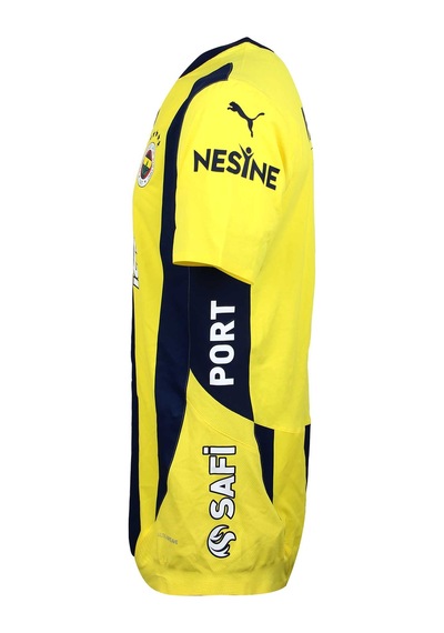 Fenerium Fb 24 Promo Çubuklu Forma Lacıvert-sarı Lacivert - Sarı