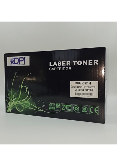 Canon Crg-059h-3010c002 Uyumlu Toner