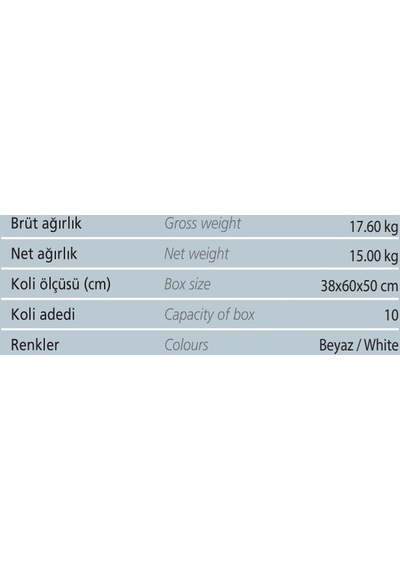 T - may Gökçe Kare Yavaş Kapanan Amortisörlü Klozet Kapağı Soft Clo